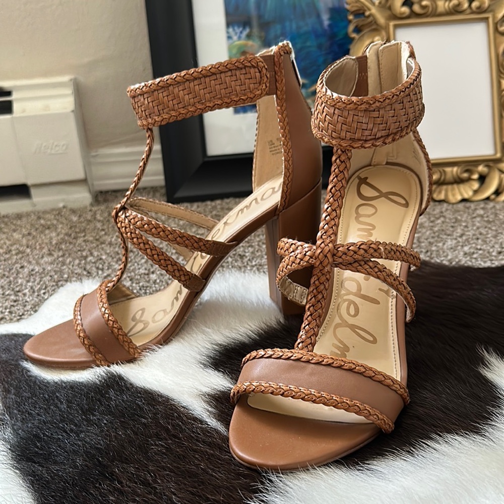 Sam Edelman Heels